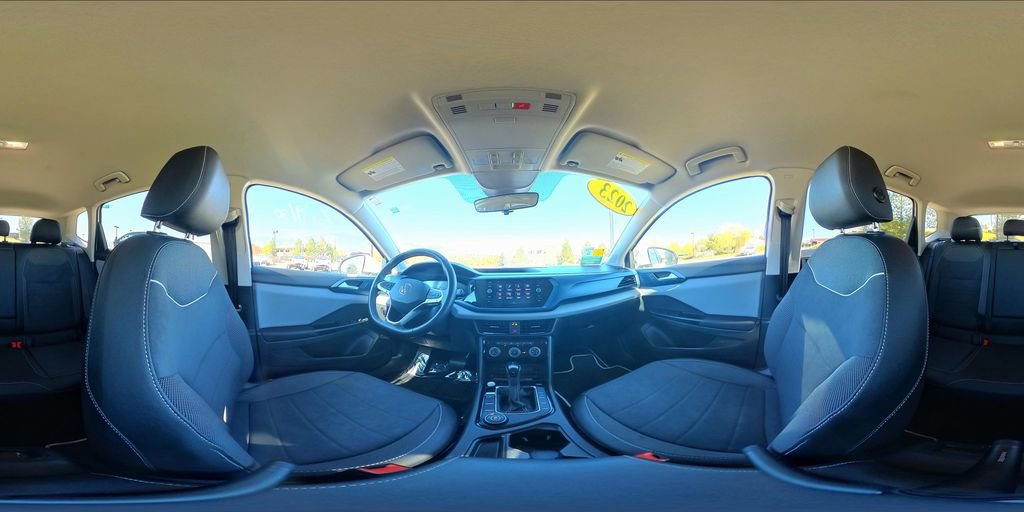 Used 2023 Volkswagen Taos SE image 37