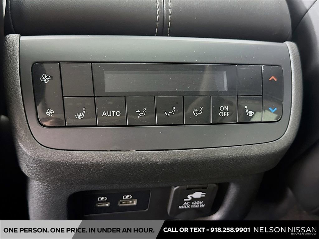 Certified 2022 Nissan Pathfinder Platinum w/ Lighting Package (N93) image 27