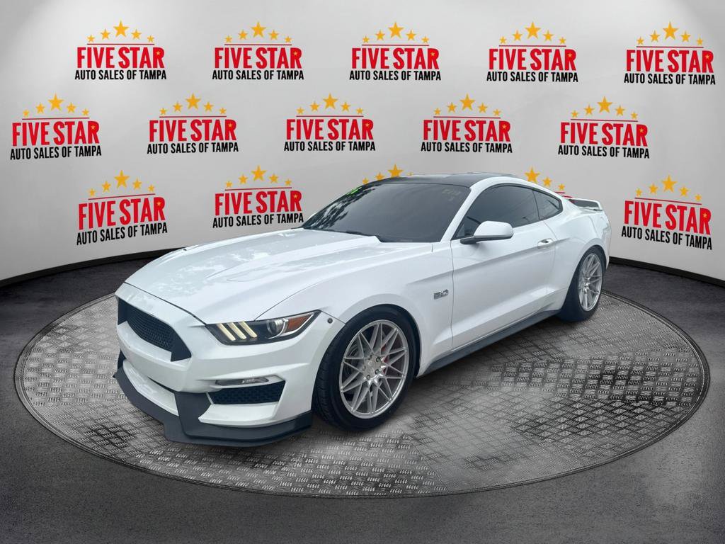 Used 2016 Ford Mustang GT RWD image 3