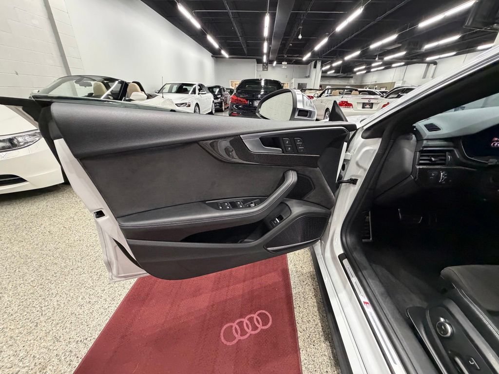 Used 2019 Audi S5 Premium Plus w/ Premium Plus AWD/4WD image 23
