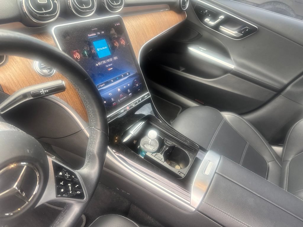 Used 2022 Mercedes-Benz C 300 Sedan image 13