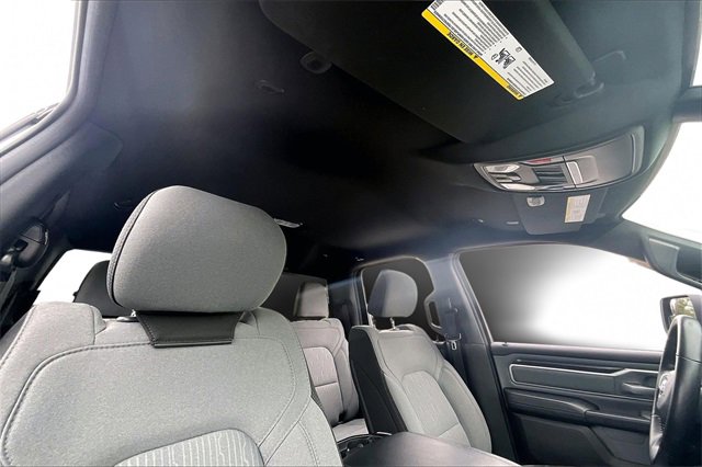 Used 2022 RAM 1500 Big Horn image 26