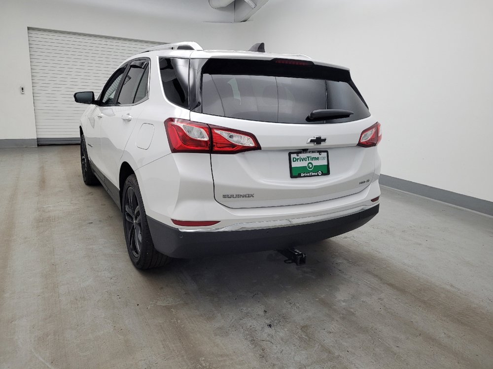 Used 2021 Chevrolet Equinox LT AWD/4WD image 6