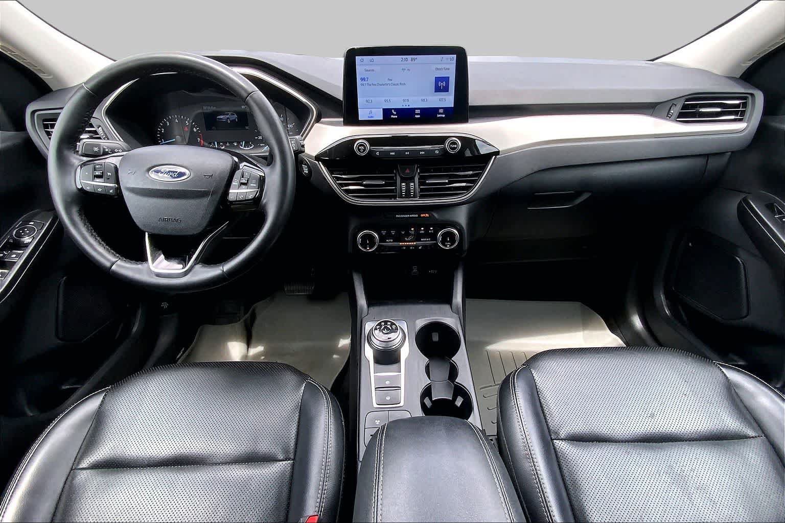 Used 2022 Ford Escape SEL AWD/4WD image 14