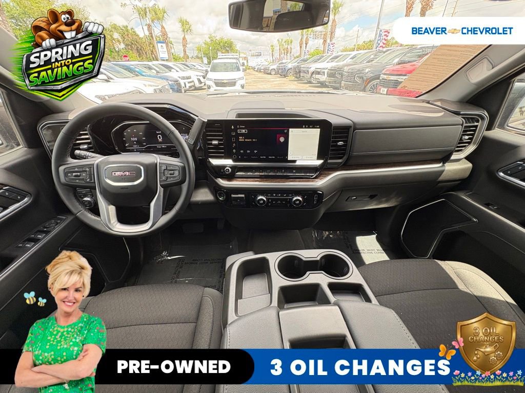 Used 2024 GMC Sierra 1500 Elevation AWD/4WD image 20