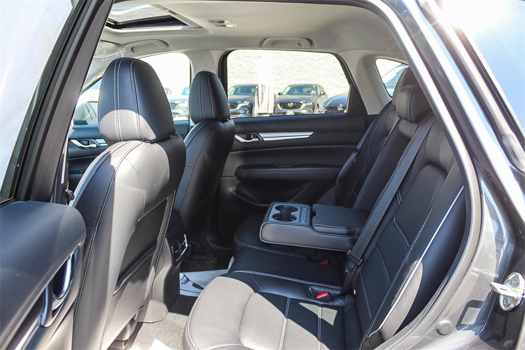 New 2025 MAZDA CX-5 AWD 2.5 S w/ Premium Plus Pkg image 18