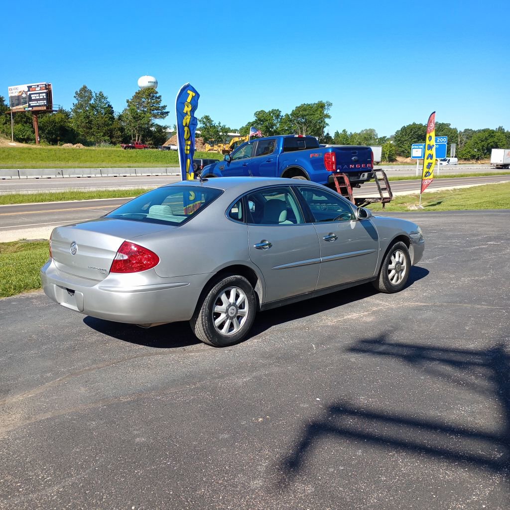 Used 2006 Buick LaCrosse CX FWD image 5