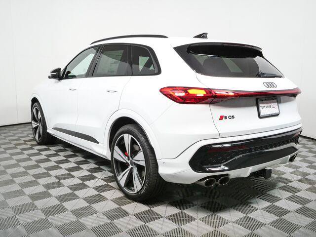 New 2026 Audi SQ5 Prestige AWD/4WD image 5