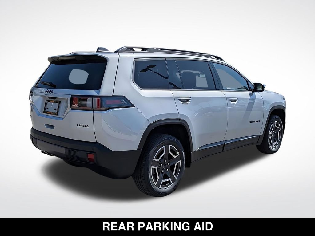 New 2026 Jeep Cherokee Laredo AWD/4WD image 10