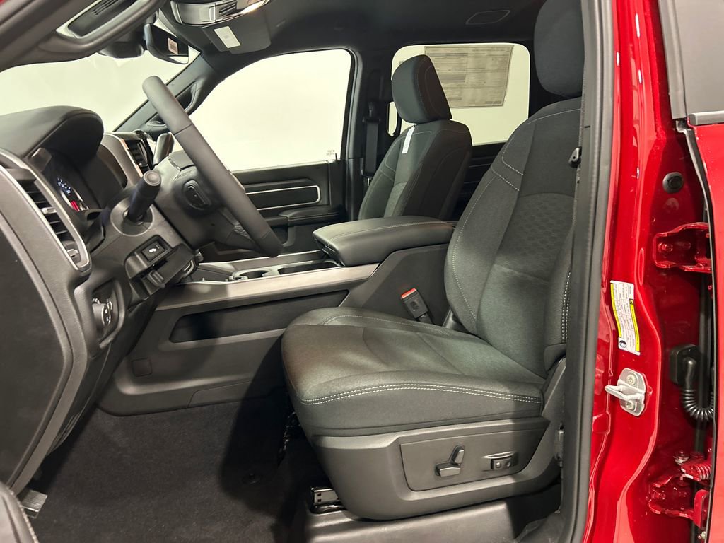 New 2026 RAM 2500 Big Horn image 14