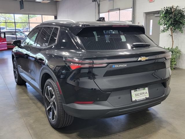 New 2026 Chevrolet Equinox EV LT FWD image 7