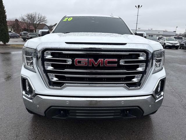 Used 2020 GMC Sierra 1500 SLT w/ SLT Premium Plus Package image 11