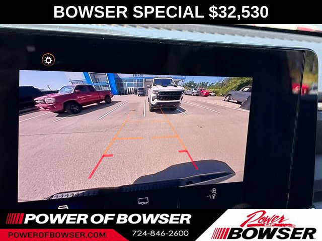 Certified 2023 Chevrolet Colorado Trail Boss w/ Advanced Trailering Package AWD/4WD image 15