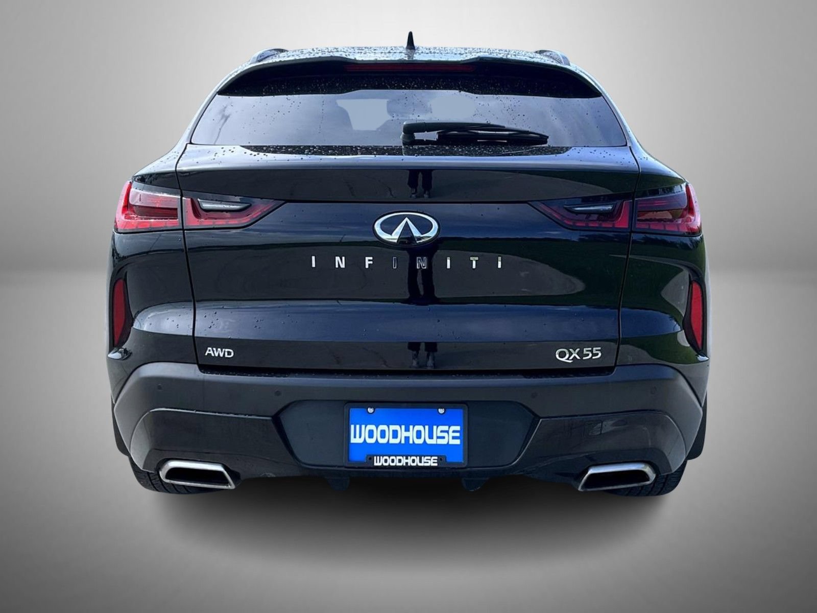 Used 2023 INFINITI QX55 Sensory w/ Lighting Package AWD/4WD image 6
