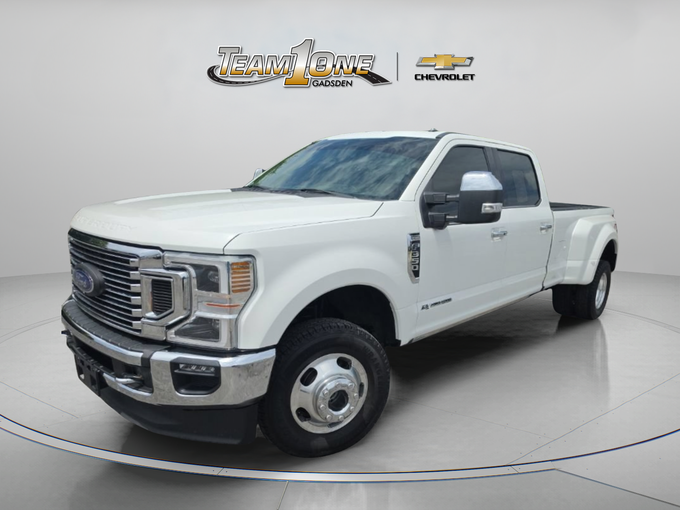 Used 2022 Ford F350 King Ranch w/ King Ranch Ultimate Package AWD/4WD image 4