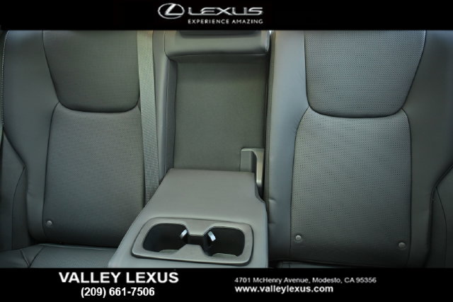 Certified 2026 Lexus NX 350h F Sport w/ Accessory Package (Z2) AWD/4WD image 17