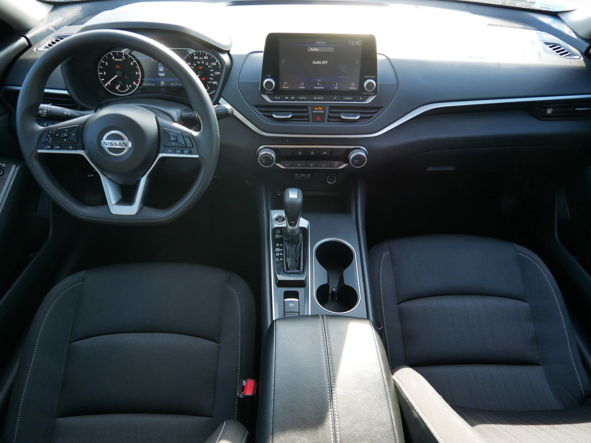 Used 2022 Nissan Altima 2.5 SV image 15