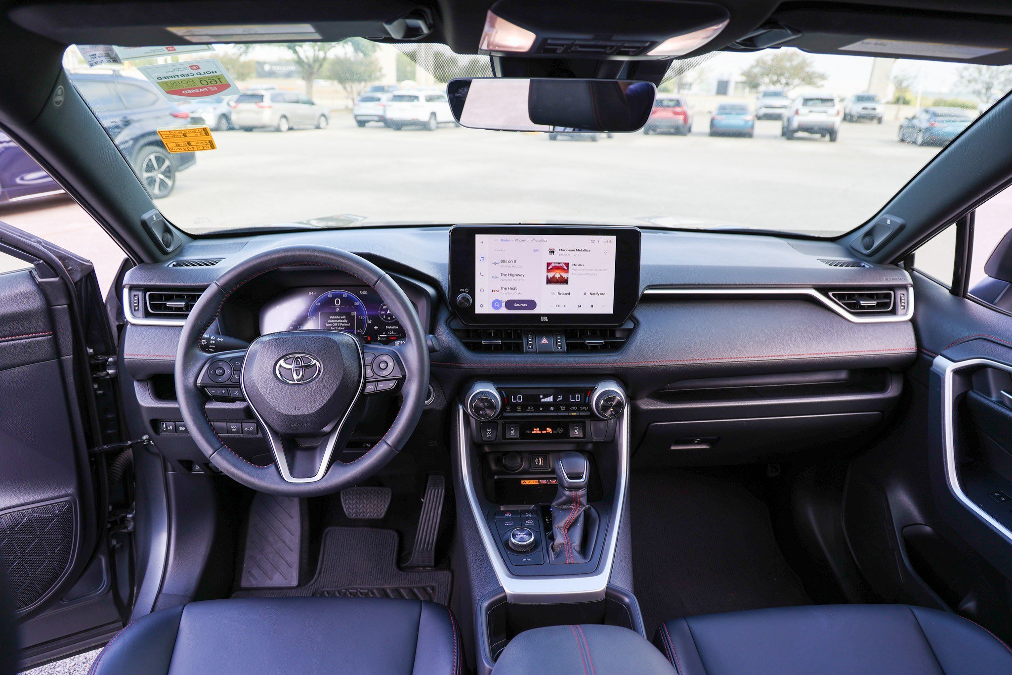 Certified 2025 Toyota RAV4 XSE AWD/4WD image 45