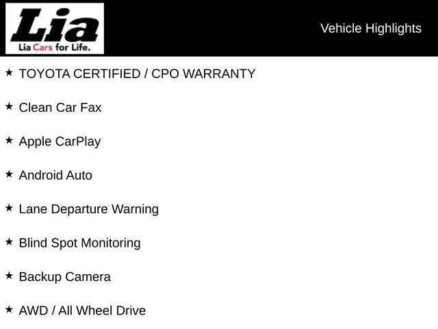 Used 2022 Toyota Highlander XLE AWD/4WD image 7