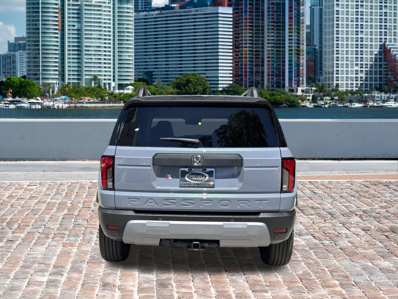 New 2026 Honda Passport RTL image 6