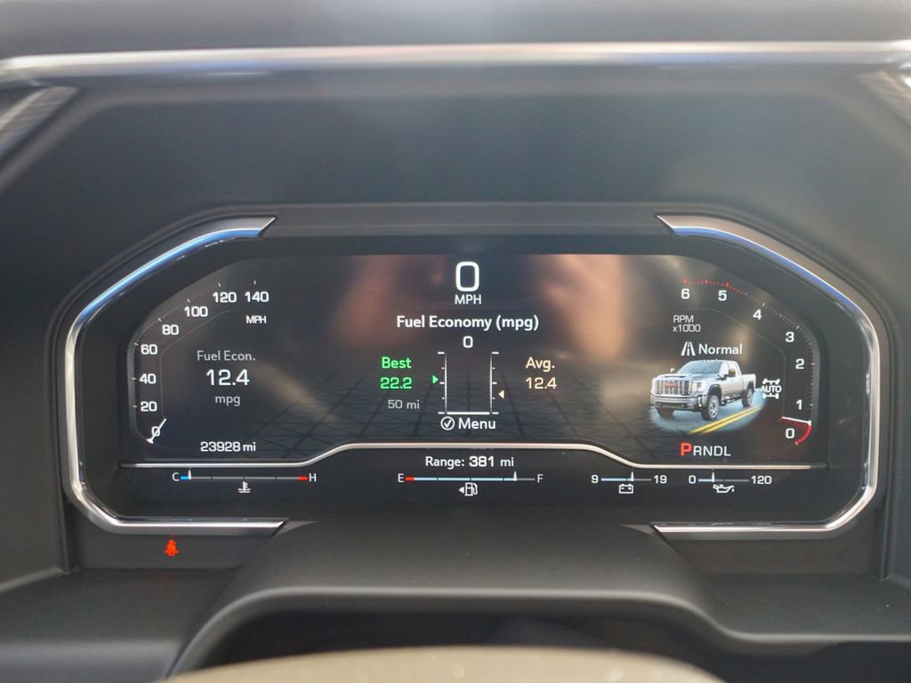 Used 2024 GMC Sierra 2500 Denali Ultimate image 29