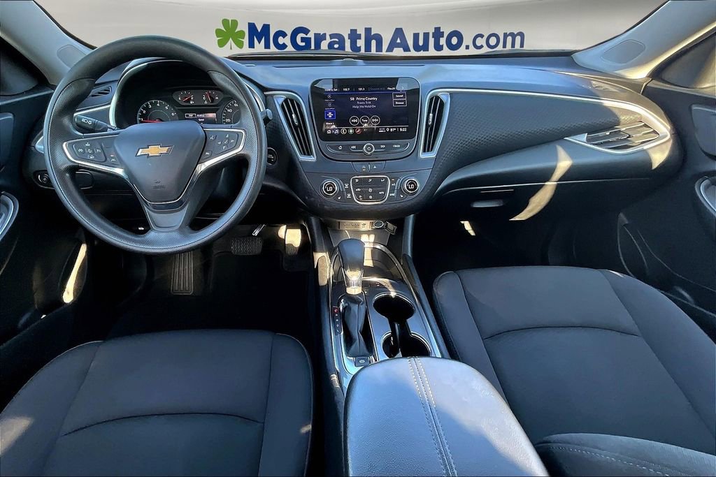 Used 2024 Chevrolet Malibu LT image 7