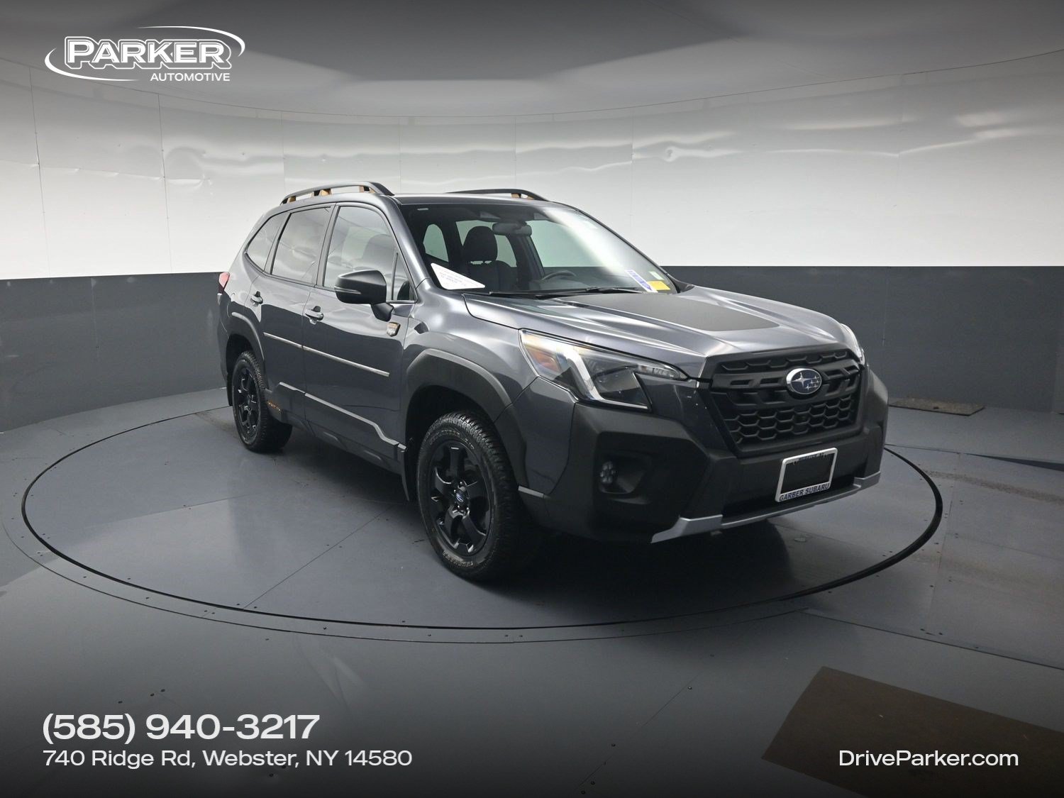 Used 2024 Subaru Forester Wilderness AWD/4WD video 1