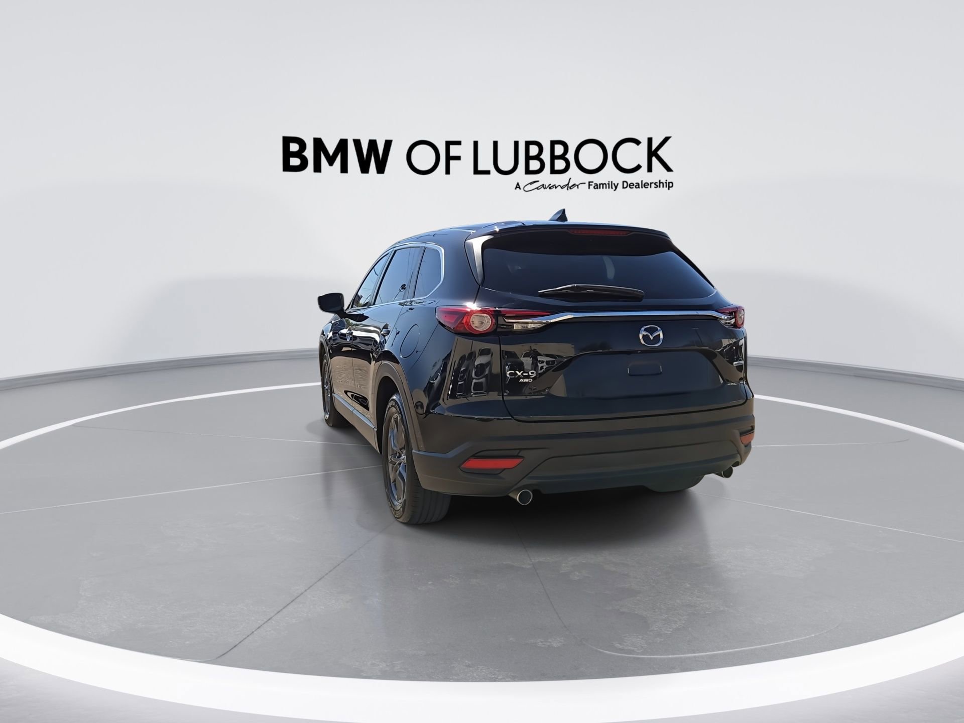 Used 2022 MAZDA CX-9 Sport image 7