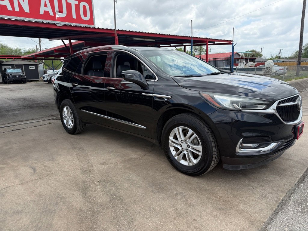 Used 2018 Buick Enclave Essence w/ Trailering Package FWD image 5