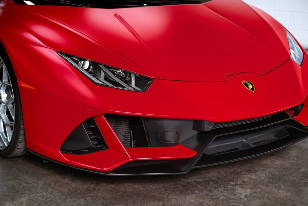 Used 2024 Lamborghini Huracan EVO AWD/4WD image 45
