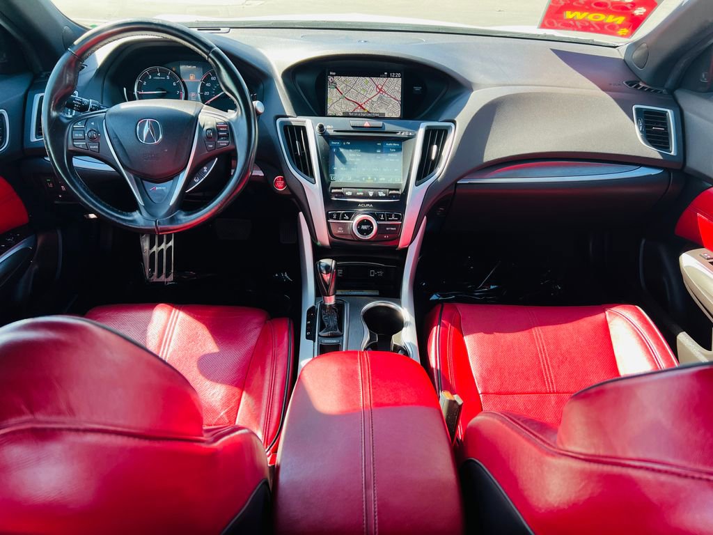Used 2020 Acura TLX w/ A-SPEC Pkg image 33