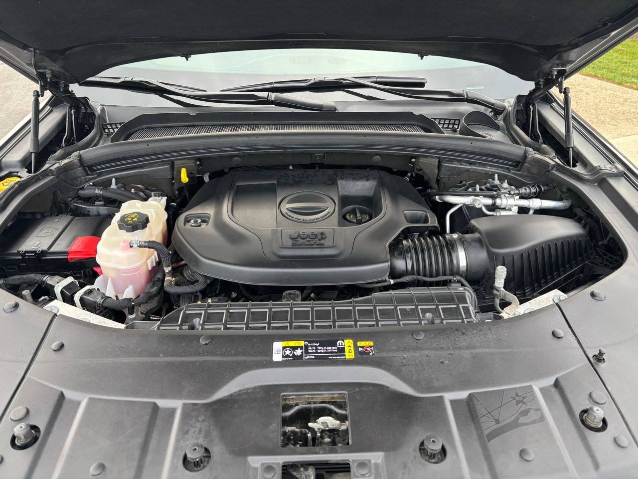 Used 2021 Jeep Grand Cherokee L Overland w/ Luxury Tech Group IV image 41