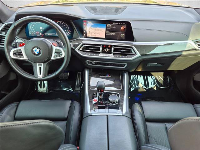 Used 2022 BMW X5 M w/ Competition Package 2 AWD/4WD image 22