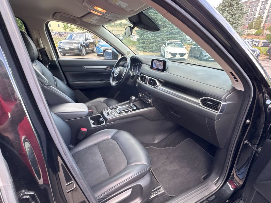 Used 2018 MAZDA CX-5 Touring FWD image 15