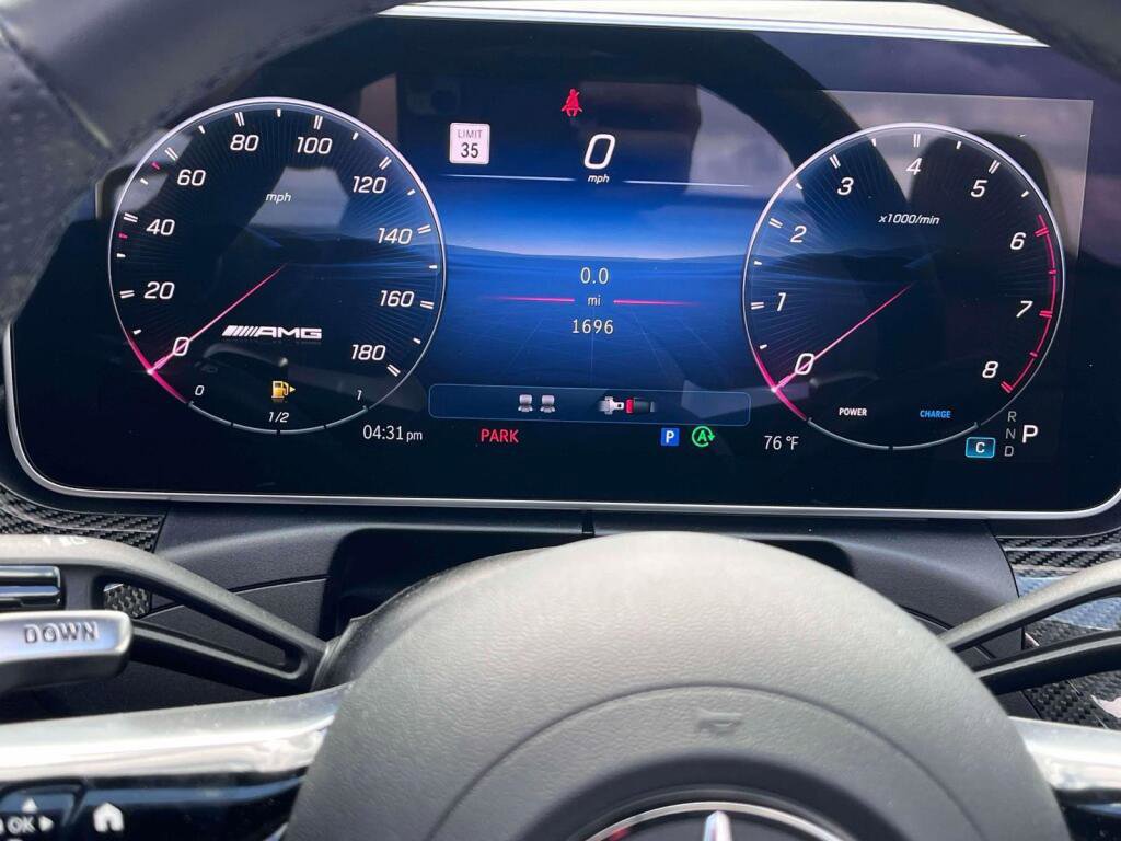 New 2025 Mercedes-Benz CLE 53 AMG 4MATIC Cabriolet image 3