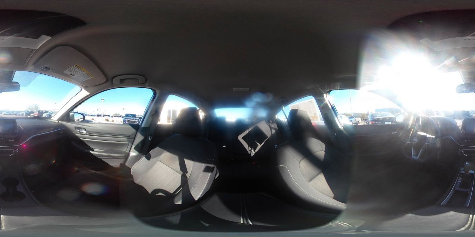 Used 2025 Nissan Altima 2.5 SV image 42