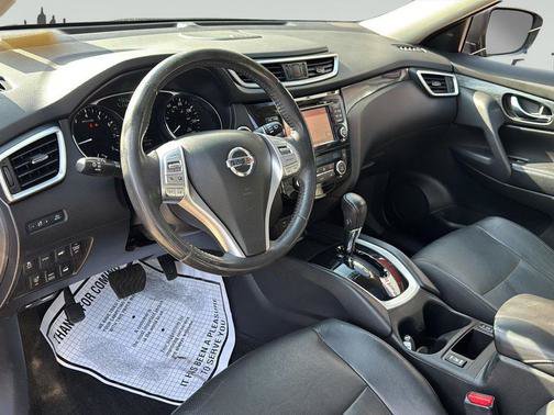 Used 2014 Nissan Rogue SL w/ SL Premium Package AWD/4WD image 11