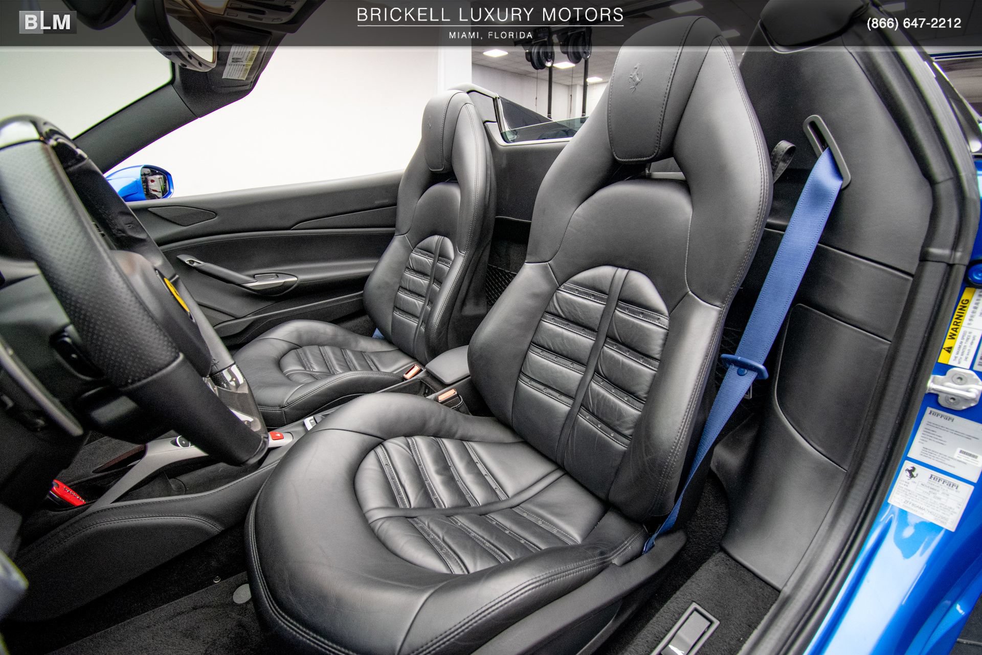Used 2017 Ferrari 488 Spider RWD image 6