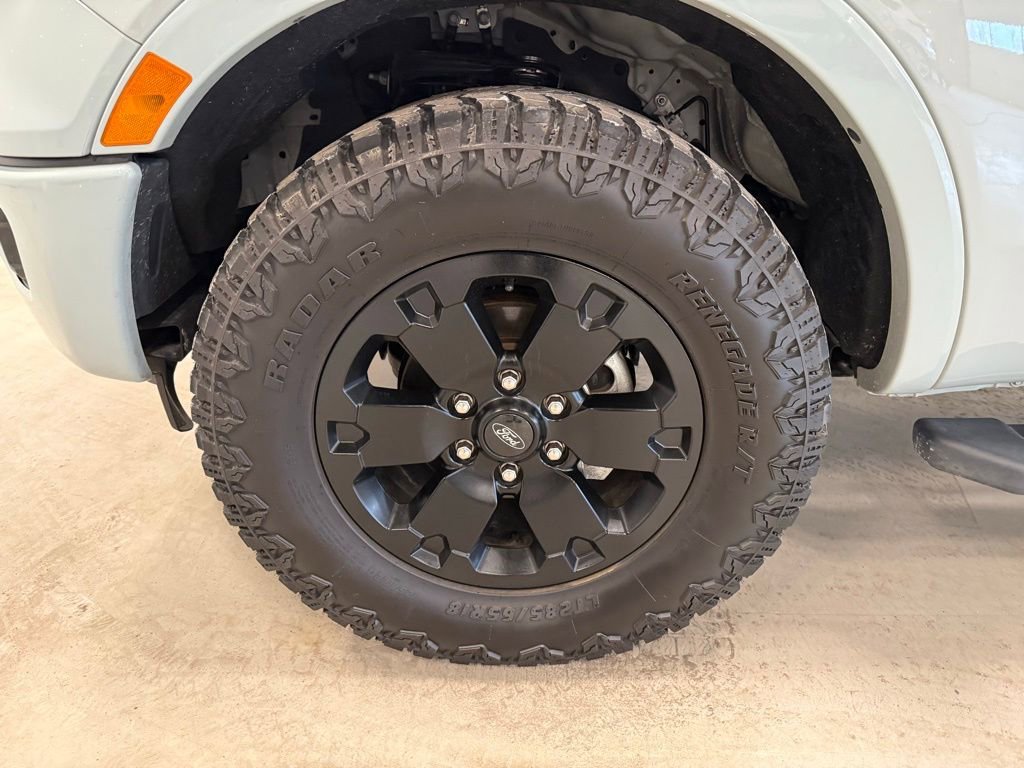 Used 2021 Ford Ranger XLT w/ Equipment Group 301A Mid image 9