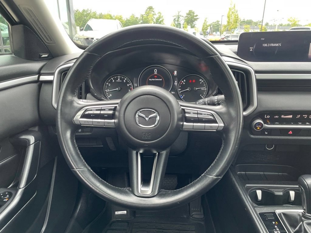 Certified 2024 MAZDA CX-50 AWD 2.5 S w/ Cargo Package image 19