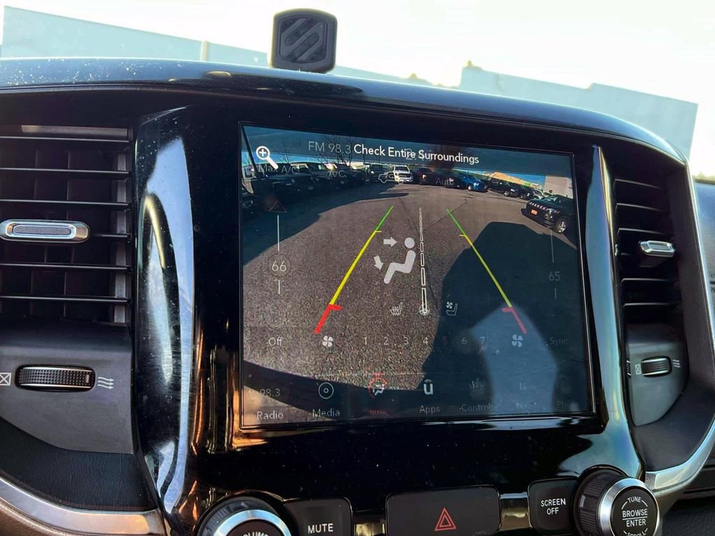 Used 2019 RAM 1500 Laramie w/ Sport Appearance Package image 26