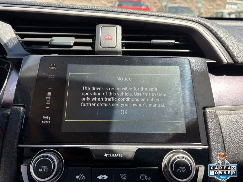 Used 2017 Honda Civic EX-T image 19