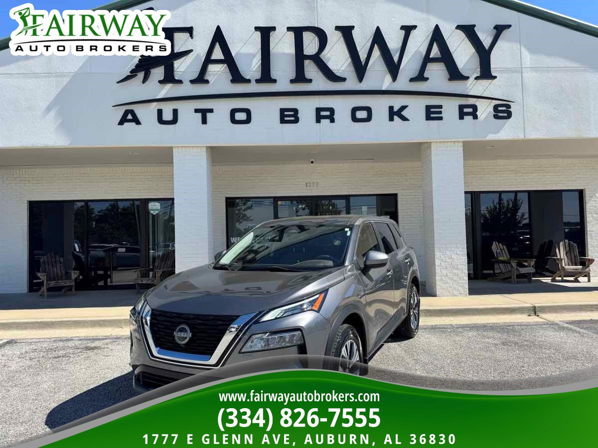 Used 2023 Nissan Rogue SV FWD image 1