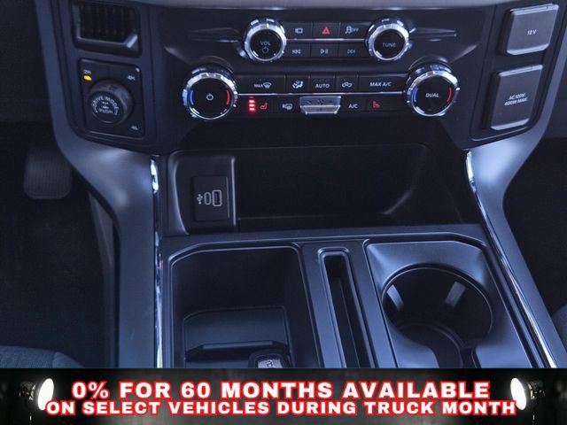 New 2026 Ford F150 XLT w/ Equipment Group 302A MID image 22