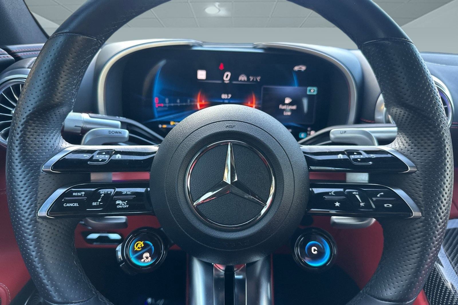 Certified 2022 Mercedes-Benz SL 63 AMG 4MATIC image 15