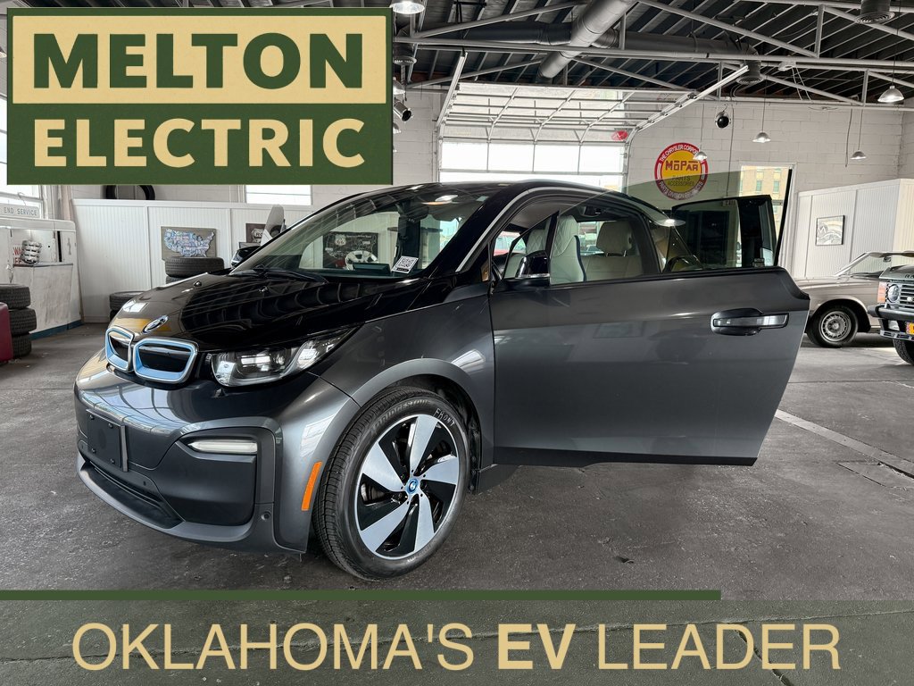 Used 2018 BMW i3 image 1