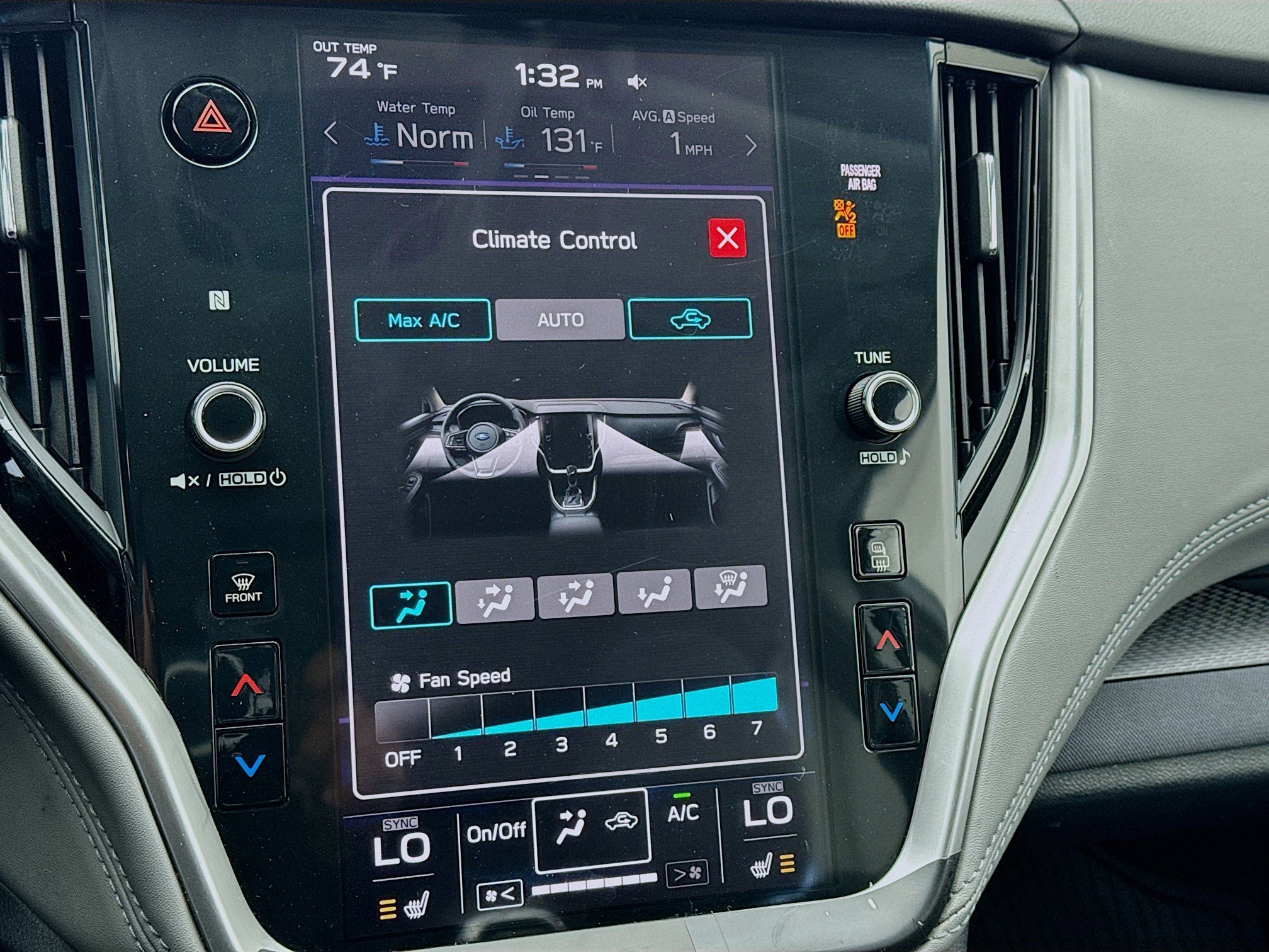 Used 2022 Subaru Outback Premium image 12