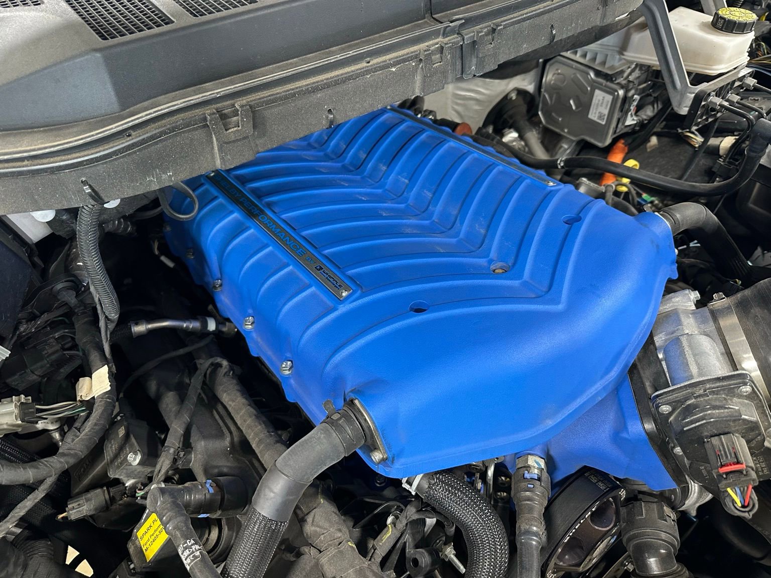 Used 2025 Ford F150 Lariat w/ Equipment Group 502A High image 51