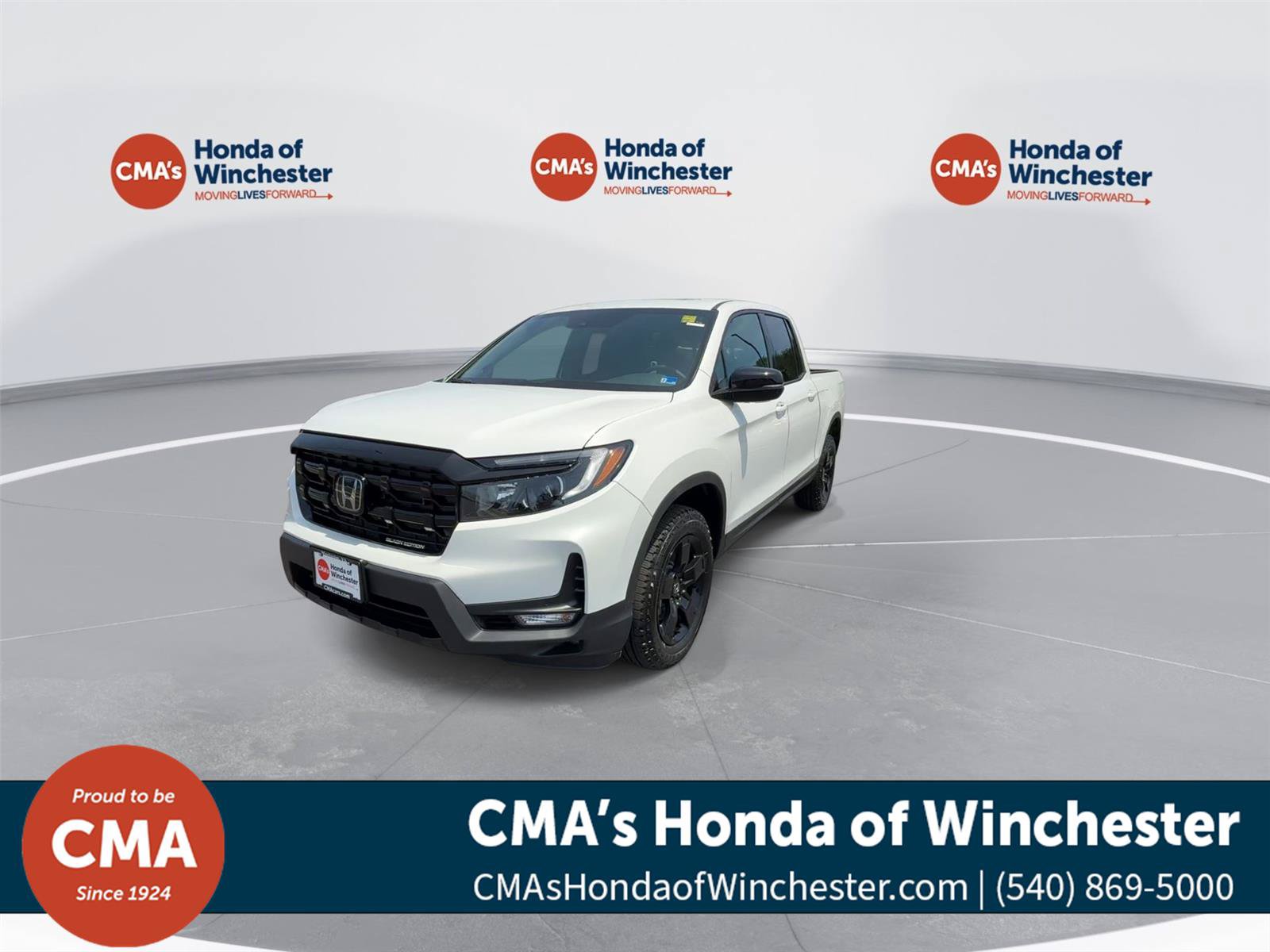 New 2026 Honda Ridgeline Black Edition image 3