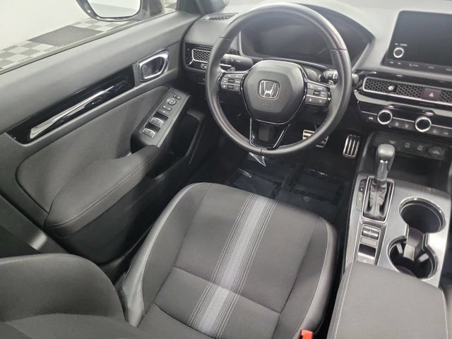 Used 2025 Honda Civic Sport image 16